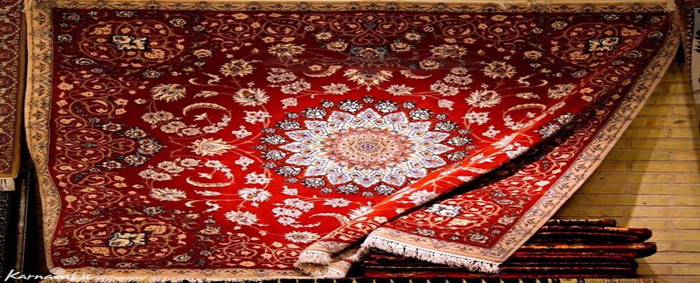قالی کرمان