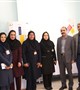 بازدید از واحد واکسیناسیون بیمارستان افضلی پور کرمان