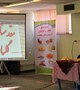 شرکت جمعی از پرسنل مرکز بهداشت شهرستان کرمان در محفل انس با قرآن و جلسه پرسش و پاسخ