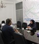 جلسه هم انديشي جهت برگزاري مسابقه نقاشي با موضوع تحرک فیزیکی برگزار شد