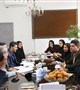 جلسه برنامه ریزی اجرای مرحله دوم طرح وارنیش فلوراید  برگزار شد