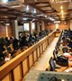 کارگاه بیماریهای منتقله از آب و غذا مرکز بهداشت شهرستان کرمان برگزار شد