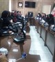 کمیته TOT مرکز بهداشت شهرستان کرمان  با محوریت اجرای برنامه آموزشی و ترویج تغذیه سالم در جامعه برگزار شد