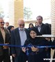 افتتاح پایگاه سلامت شهری داوری با حضور رئیس دانشگاه