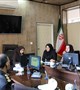 جلسه پیشگیری از حوادث ترافیکی کودکان 1تا 59 ماهه