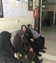 بیماران بخش چترود توسط متخصص بیماریهای عفونی ویزیت شدند