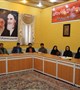 نشست صمیمانه مدیران و مربیان بهداشت مدارس منطقه گلباف با حضور ریاست محترم اداره آموزش و پرورش