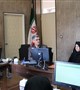 جلسه مهارت آموزی کارشناسان تغذیه برگزار شد