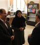 بازدید مشاور رئیس دانشگاه در امور ستادی از مرکز بهداشت شهرستان کرمان