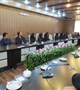 برگزاری شورای بهداشتی مرکز  ماهان با حضور دکتر اسکندری