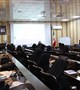 جلسه  ارائه عملکرد برنامه های کودکان و سلامت باروری سال 97مرکز بهداشت شهرستان کرمان  برگزار شد
