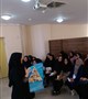 جلسه آموزشی اصلاح الگوی غذایی و سبک زندگی سالم در موسسه مالی اعتباری مشیز کرمان برگزارشد