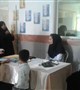 غرفه سلامت جوانان مرکز بهداشت شهرستان کرمان در دانشگاه شهید باهنر در حال برگزاری است