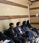 جلسه  آموزشی برنامه های واحد بهداشت محیط مرکز بهداشت شهرستان کرمان برگزار شد