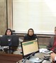 جلسه آموزشی سامانه سیب ویژه کارشناسان گسترش و بهورزی  کرمان برگزار شد