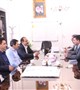 تجلیل و گرامیداشت روز پزشک در مرکز بهداشت شهرستان کرمان