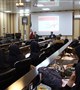 کارگاه آموزشی بهداشت حرفه ای کمیته های حفاظت فنی و بهداشت کار صنایع ،کارخانجات و بیمارستانهای شهرستان کرمان برگزار شد