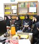 جلسه حلقه صالحین و  تفسیر قران  ستاد مرکز بهداشت شهرستان کرمان برگزار شد