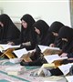 جمع خوانی  قرآن کریم  در مرکز بهداشت شهرستان کرمان ویژه ماه مبارک رمضان