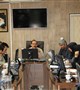 نشست شورای مدیران مرکز بهداشت شهرستان کرمان برگزار شد