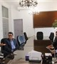 نشست هماهنگی با بخش فرهنگی شهرداری کرمان جهت توسعه همکاری برگزار شد