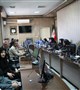 شرکت تیم بسیج ملی فشارخون بالا مرکز بهداشت شهرستان کرمان در ویدئو کنفرانس آموزشی