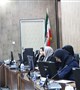 کارگاه آموزشی سامانه سیب ویژه کارشناسان واحد اسناد پزشکی  مرکز بهداشت شهرستان کرمان برگزار شد