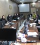 جلسه بازآموزی کارشناسان تغذیه مرکز بهداشت شهرستان کرمان برگزار شد