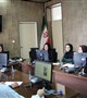 ویدئو کنفرانس آموزشی پیشگیری از آسم مرکز بهداشت شهرستان کرمان برگزار شد