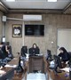 کارگاه اموزشی تب دنگ  ویژه مراقبین سلامت برگزار شد .