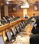 نشست مسئولین مراکز با رئیس مرکز بهداشت شهرستان کرمان برگزار شد