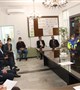 جلسه هماهنگی ایست های کنترل بهداشتی مسافرین در مبادی ورودی و خروجی شهر کرمان برگزار شد