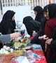 جشن  میلاد حضرت زینب (س) و روز پرستار همزمان  با برنامه معنوی  سه شنبه های مهدوی در مجموعه دانشگاه علوم پزشکی چهار راه شفا برگزار شد