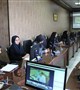 ویدئو کنفرانس آشنایی با محصولات ارگانیک و تراریخته مرکز بهداشت شهرستان کرمان برگزار شد