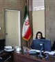 برگزاری ویدئو کنفرانس پیشگیری از عوامل مخاطره آمیز در نوجوانان
