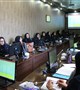جلسه بررسی شاخص های سامانه سیب برگزار شد