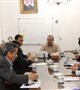 جلسه گزارش بازدید مراکز شبانه روزی شهرستان کرمان برگزار شد