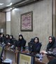 کمیته مرگ کودک و شیر مادر مرکز بهداشت شهرستان کرمان برگزار شد