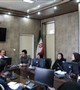 جلسه شورای مدیران مرکز بهداشت شهرستان کرمان برگزار شد