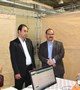 بازدید رئیس مرکز بهداشت شهرستان کرمان از تیم ارزیابی سلامت دانشجویان