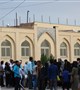 بازدید رئیس مرکز بهداشت شهرستان کرمان از ایستگاههای طرح بسیج ملی کنترل فشارخون  سطح شهر