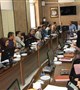 کمیته پایش و بررسی طرح بسیج ملی کنترل فشارخون مرکز بهداشت شهرستان کرمان برگزارشد
