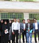 پایش گروه مدیریتی مرکز بهداشت شهرستان کرمان از مرکزجامع سلامت چترود
