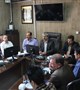 نشست ستاد اجرایی طرح بسیج ملی کنترل فشار خون مرکز بهداشت شهرستان کرمان برگزار شد