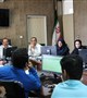 نشست ستاد اجرایی طرح بسیج ملی کنترل فشار خون مرکز بهداشت شهرستان کرمان برگزار شد
