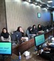 کمیته داخلی هفته ملی جوان مرکز بهداشت شهرستان کرمان برگزار شد