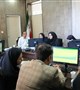 نشست روزانه ستاد اجرایی طرح بسیج ملی کنترل فشار خون مرکز بهداشت شهرستان کرمان برگزار شد