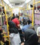 ایستگاه سیار کنترل فشار خون در سطح شهر کرمان