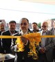 با حضور دکتر رستم وندی معاون محترم  وزیرکشور و رئیس سازمان امور اجتماعی کشور : ساختمان جدید پایگاه سلامت شهری سپهری افتتاح شد