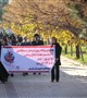 همایش پیاده روی بمناسبت هفته ایدز برگزار شد .